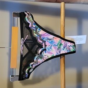 For Love & Lemons 🍋 ❤️ Thong